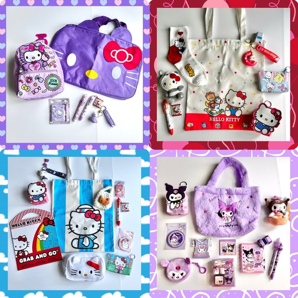 🩷LIKE 🩷THIS FOR NEW HELLO KITTY ARRIVALS! - Picture 16 of 16